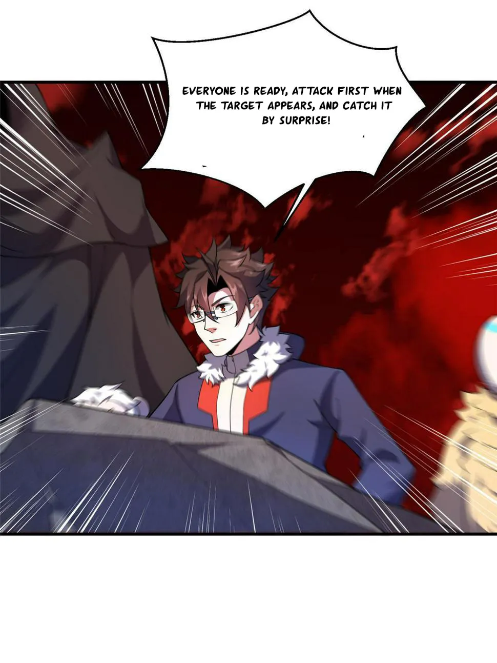 Monster Pet Evolution (Colored) Chapter 183 page 29 - 