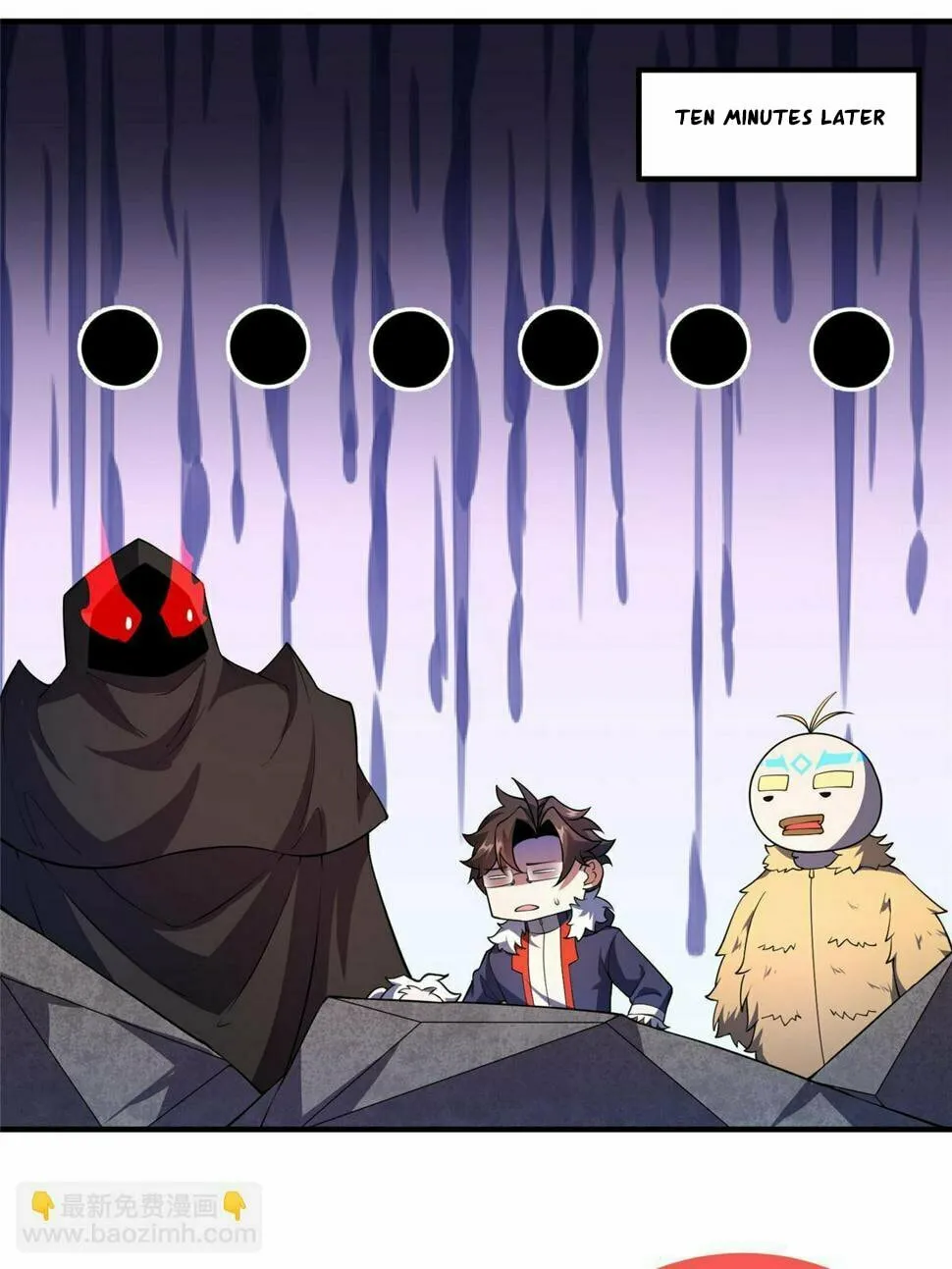 Monster Pet Evolution (Colored) Chapter 183 page 30 - 