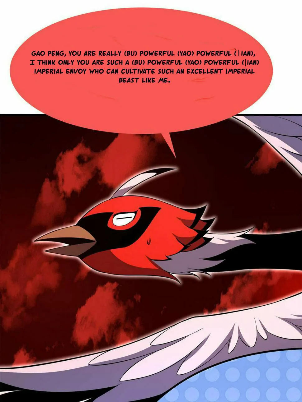 Monster Pet Evolution (Colored) Chapter 183 page 33 - 