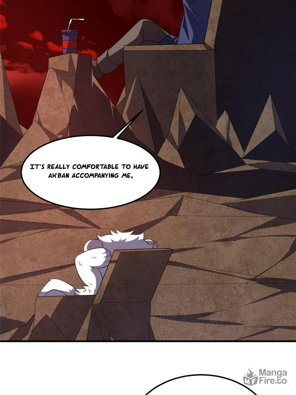 Monster Pet Evolution (Colored) Chapter 183 page 37 - 