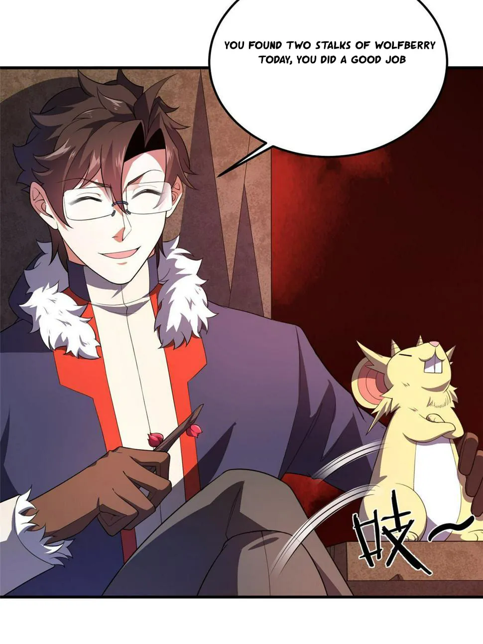 Monster Pet Evolution (Colored) Chapter 183 page 38 - 