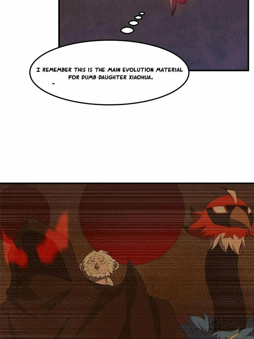 Monster Pet Evolution (Colored) Chapter 183 page 40 - 