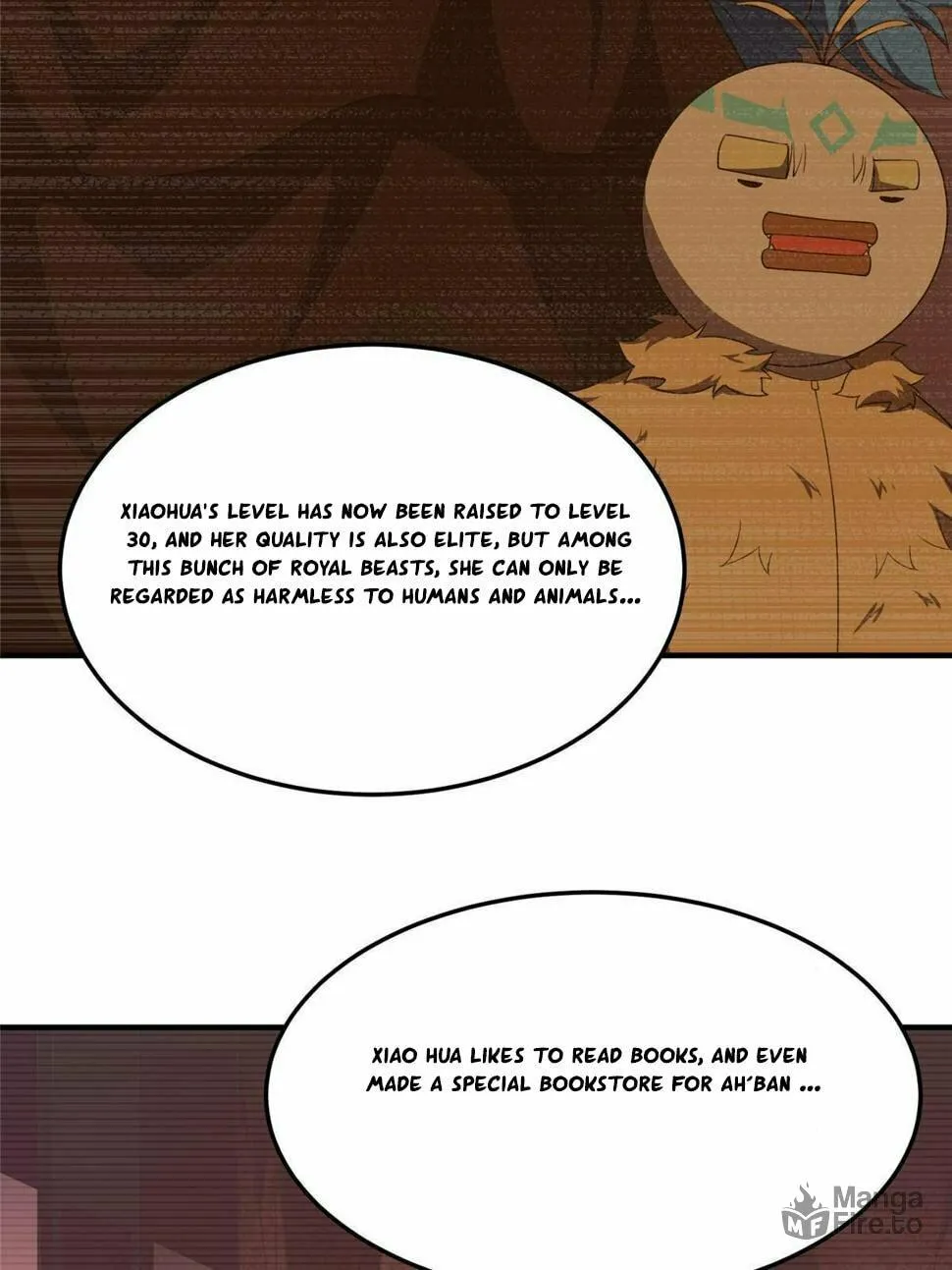 Monster Pet Evolution (Colored) Chapter 183 page 41 - 