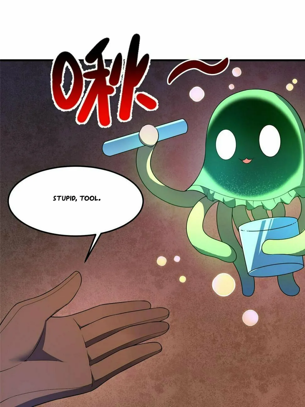 Monster Pet Evolution (Colored) Chapter 183 page 44 - 