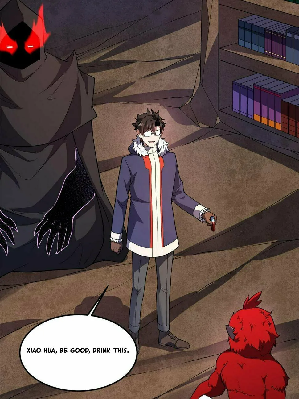 Monster Pet Evolution (Colored) Chapter 183 page 48 - 