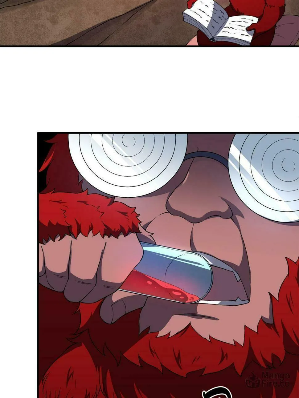 Monster Pet Evolution (Colored) Chapter 183 page 49 - 