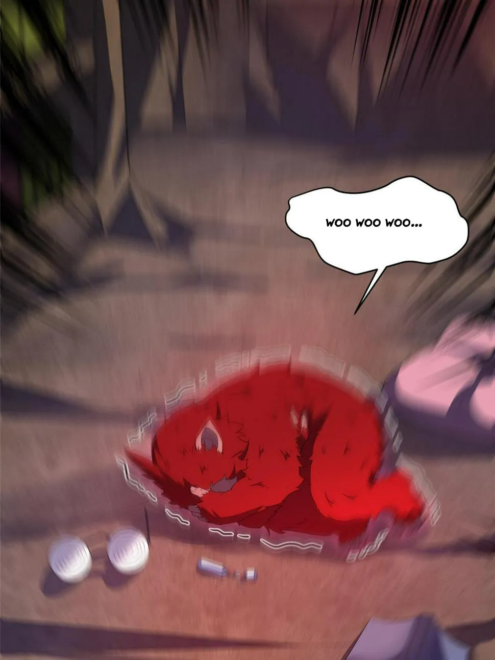 Monster Pet Evolution (Colored) Chapter 183 page 53 - 