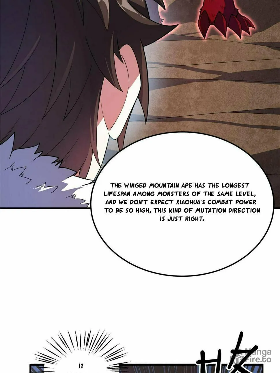 Monster Pet Evolution (Colored) Chapter 183 page 61 - 