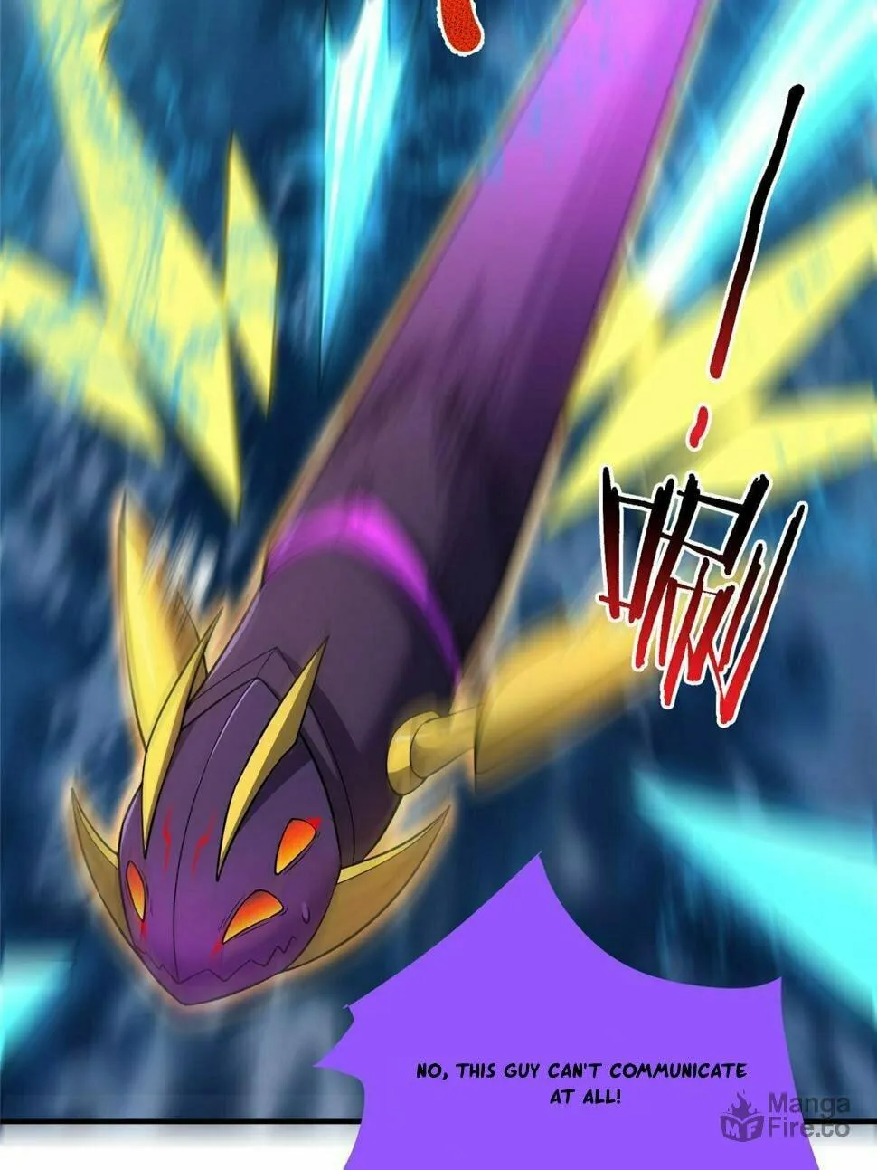 Monster Pet Evolution (Colored) Chapter 184 page 11 - 