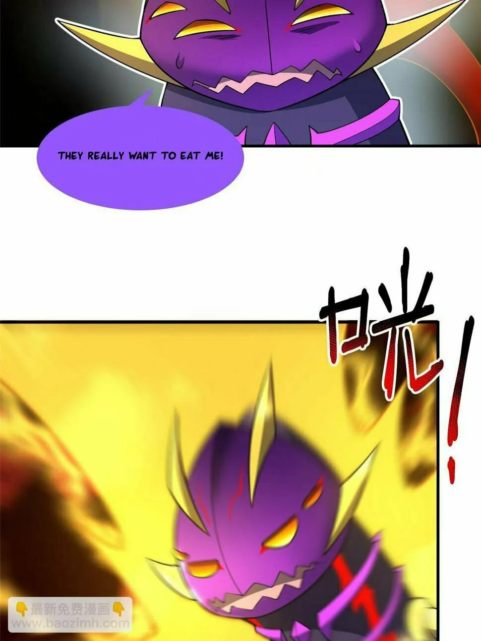 Monster Pet Evolution (Colored) Chapter 184 page 15 - 