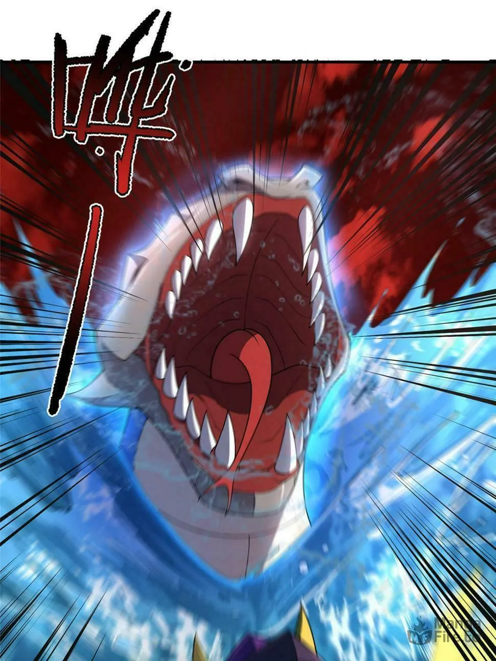 Monster Pet Evolution (Colored) Chapter 184 page 22 - 