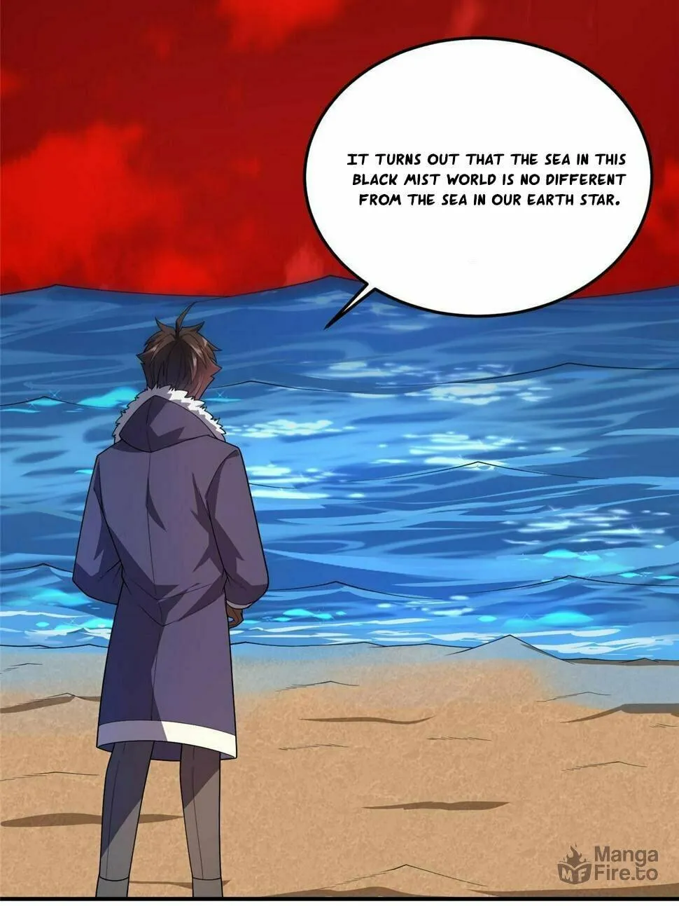 Monster Pet Evolution (Colored) Chapter 184 page 25 - 
