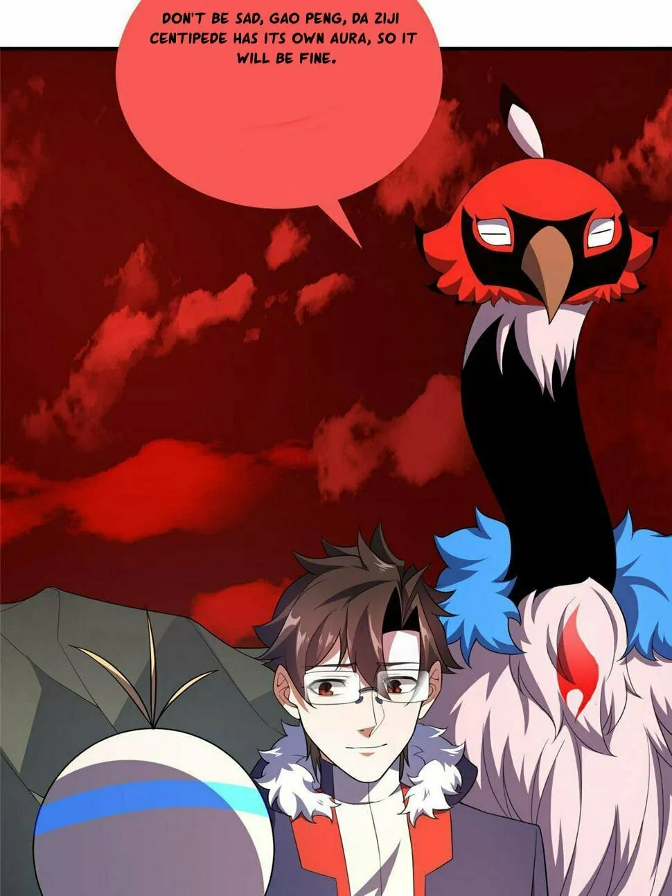 Monster Pet Evolution (Colored) Chapter 184 page 29 - 