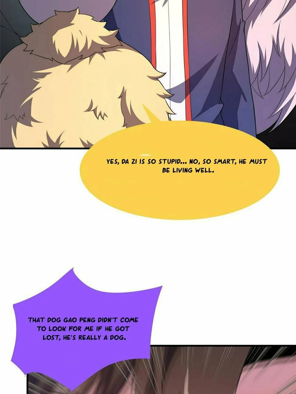 Monster Pet Evolution (Colored) Chapter 184 page 30 - 