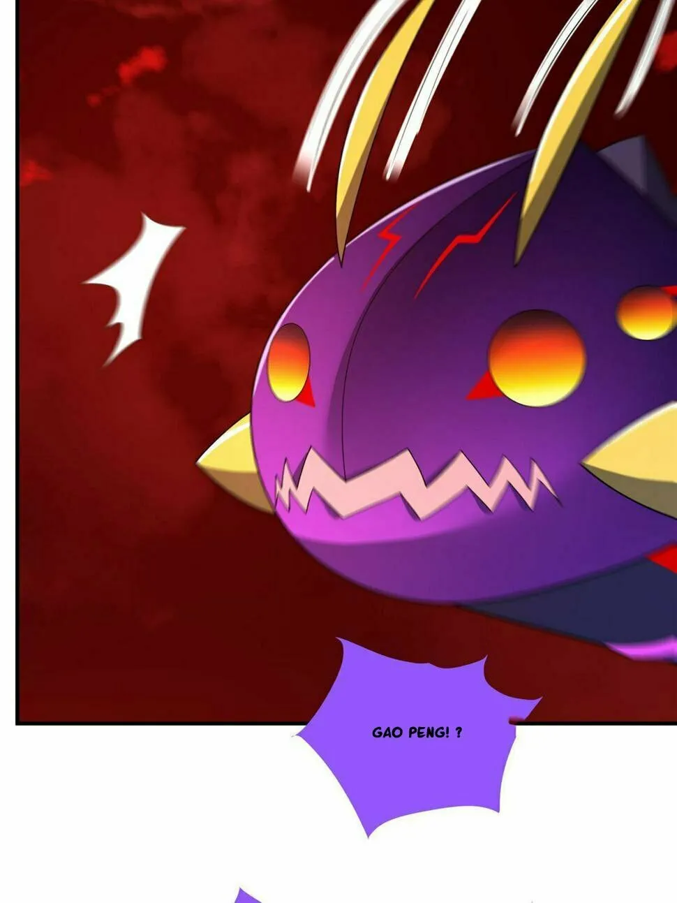 Monster Pet Evolution (Colored) Chapter 184 page 32 - 