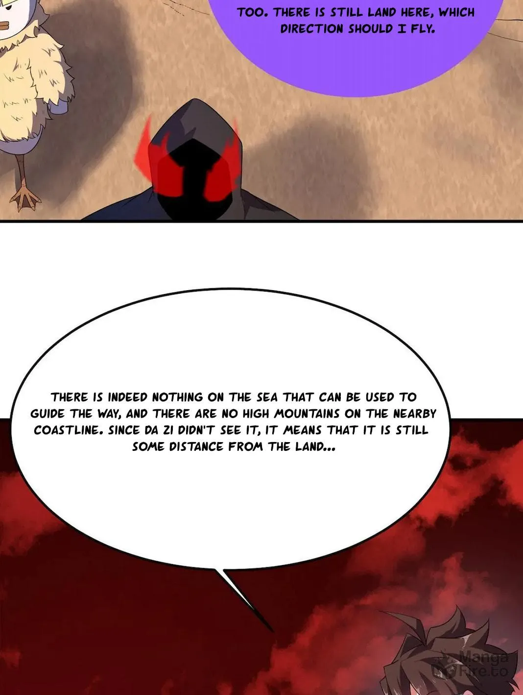 Monster Pet Evolution (Colored) Chapter 184 page 36 - 
