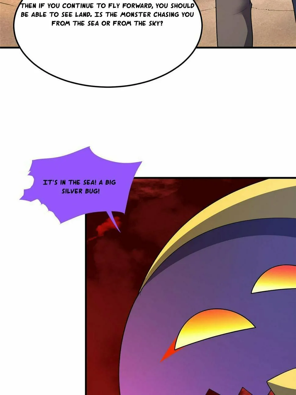 Monster Pet Evolution (Colored) Chapter 184 page 38 - 