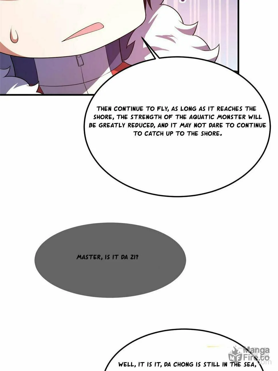 Monster Pet Evolution (Colored) Chapter 184 page 40 - 