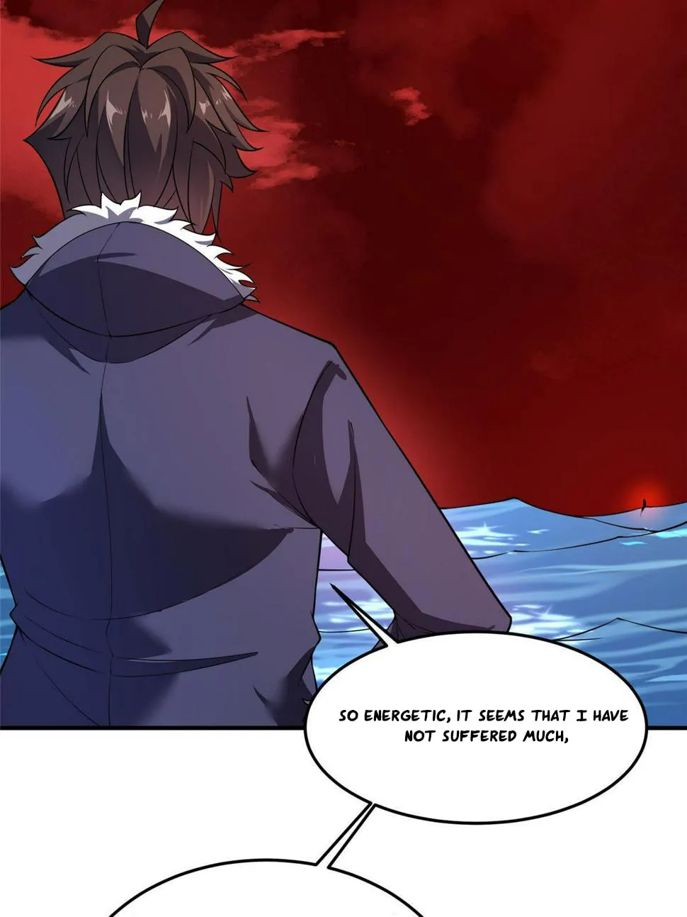 Monster Pet Evolution (Colored) Chapter 184 page 48 - 