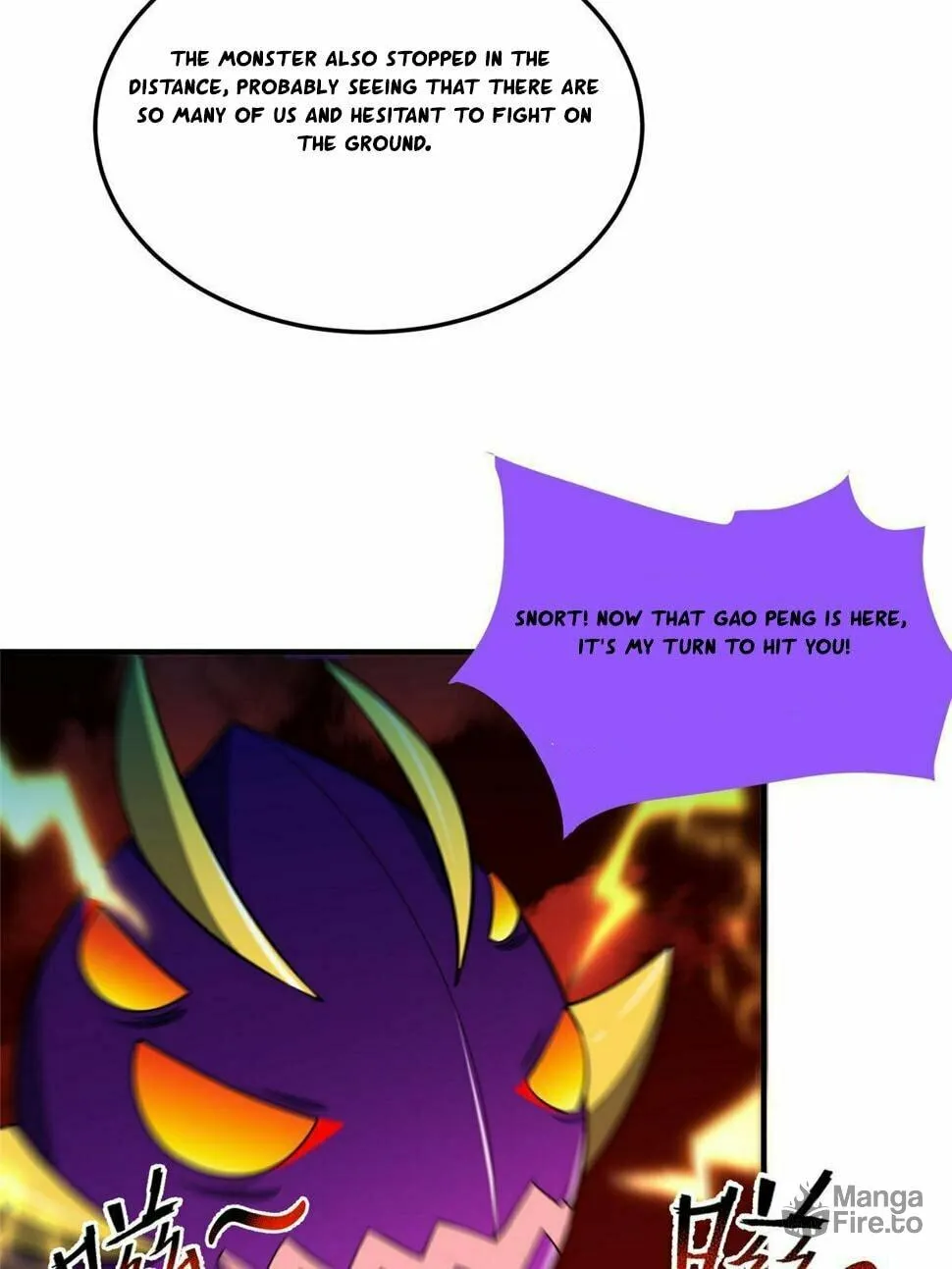 Monster Pet Evolution (Colored) Chapter 184 page 49 - 