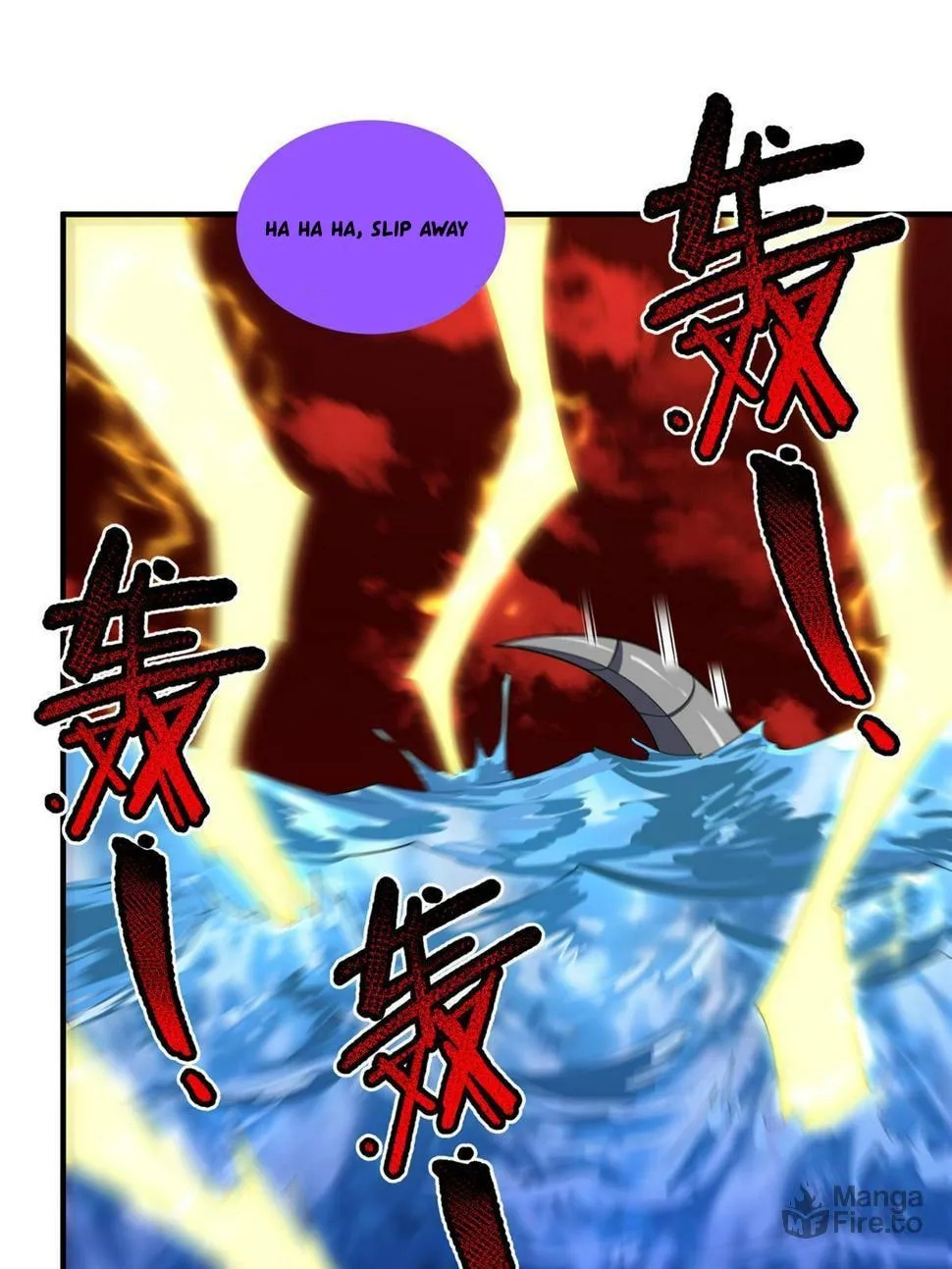 Monster Pet Evolution (Colored) Chapter 184 page 52 - 