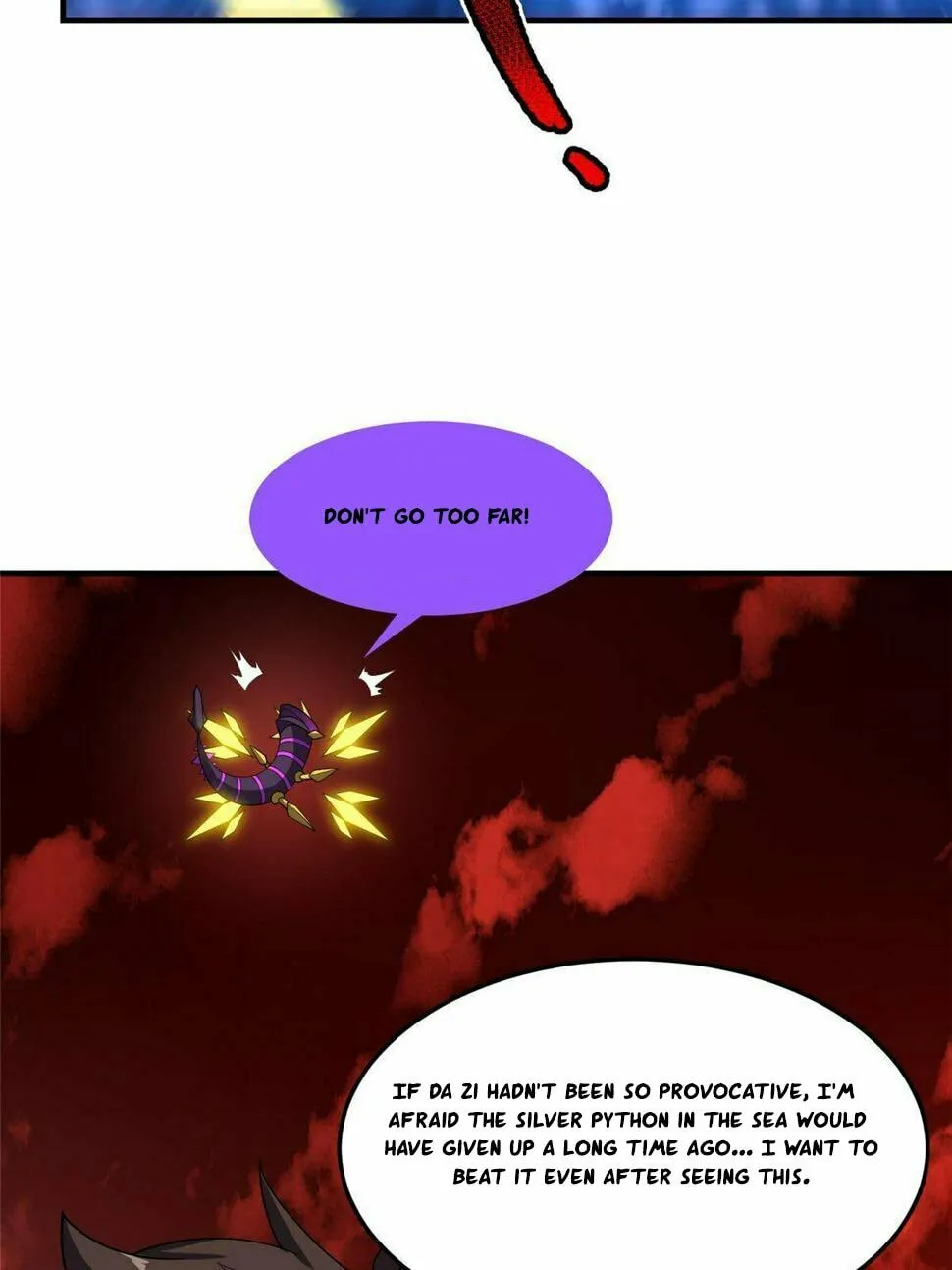 Monster Pet Evolution (Colored) Chapter 184 page 53 - 
