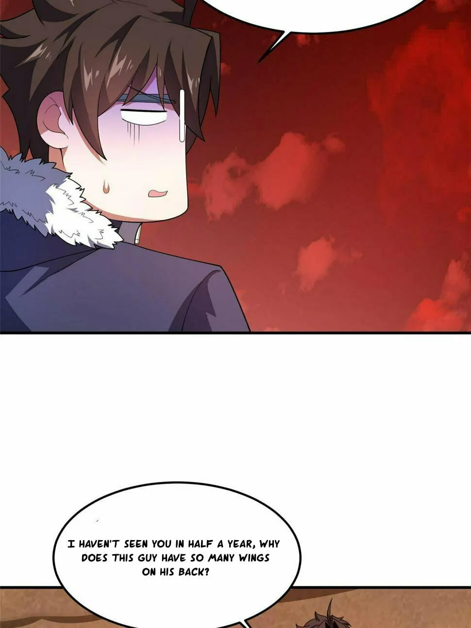 Monster Pet Evolution (Colored) Chapter 184 page 54 - 