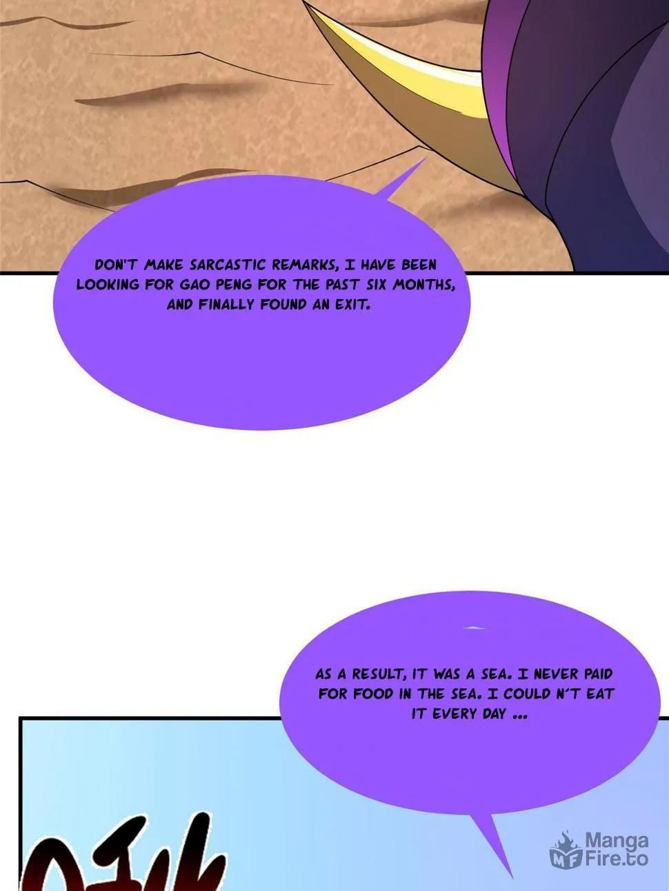 Monster Pet Evolution (Colored) Chapter 184 page 56 - 