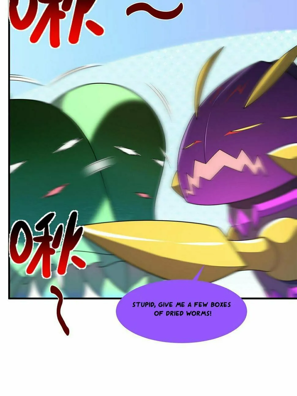 Monster Pet Evolution (Colored) Chapter 184 page 57 - 
