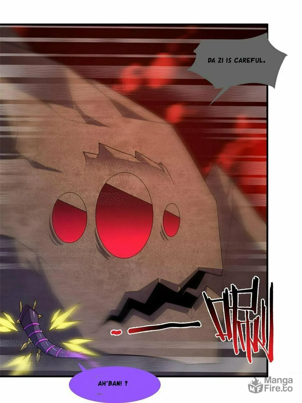Monster Pet Evolution (Colored) Chapter 184 page 58 - 
