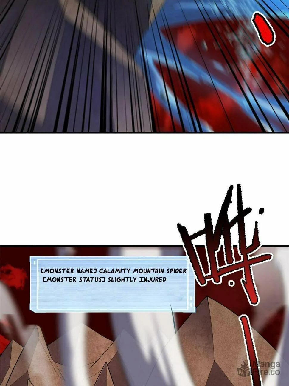 Monster Pet Evolution (Colored) Chapter 184 page 61 - 