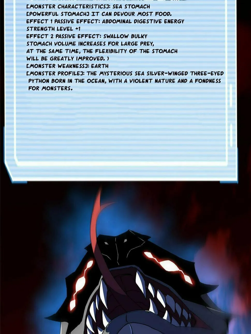 Monster Pet Evolution (Colored) Chapter 184 page 74 - 