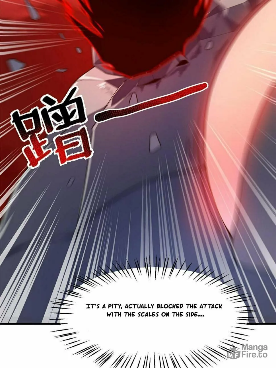 Monster Pet Evolution (Colored) Chapter 185 page 22 - 