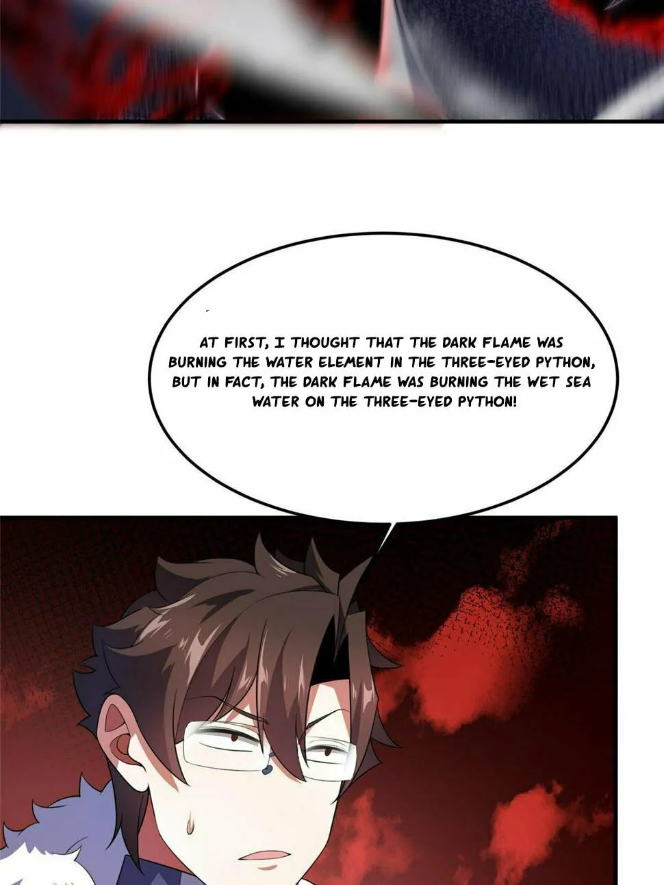 Monster Pet Evolution (Colored) Chapter 185 page 29 - 
