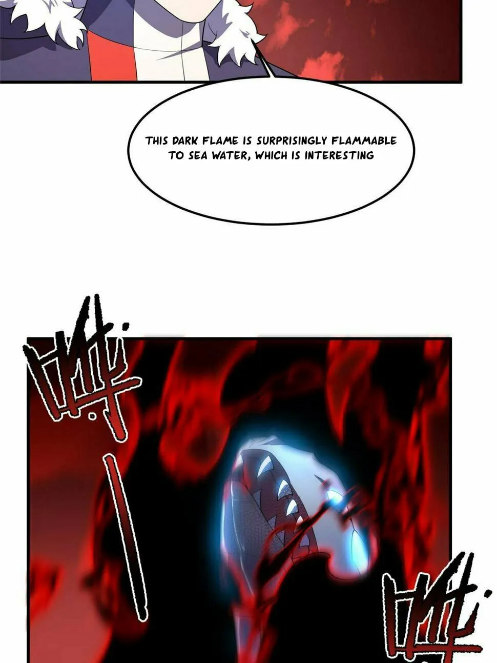Monster Pet Evolution (Colored) Chapter 185 page 30 - 