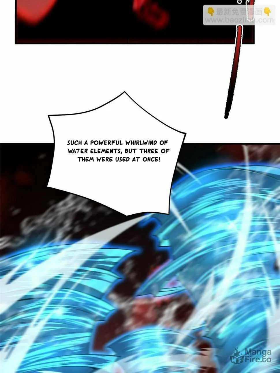 Monster Pet Evolution (Colored) Chapter 185 page 31 - 