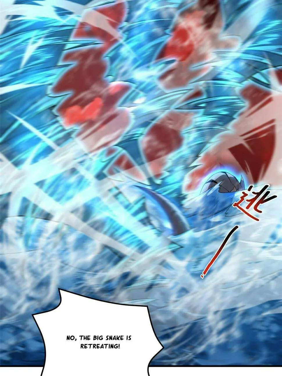 Monster Pet Evolution (Colored) Chapter 185 page 32 - 