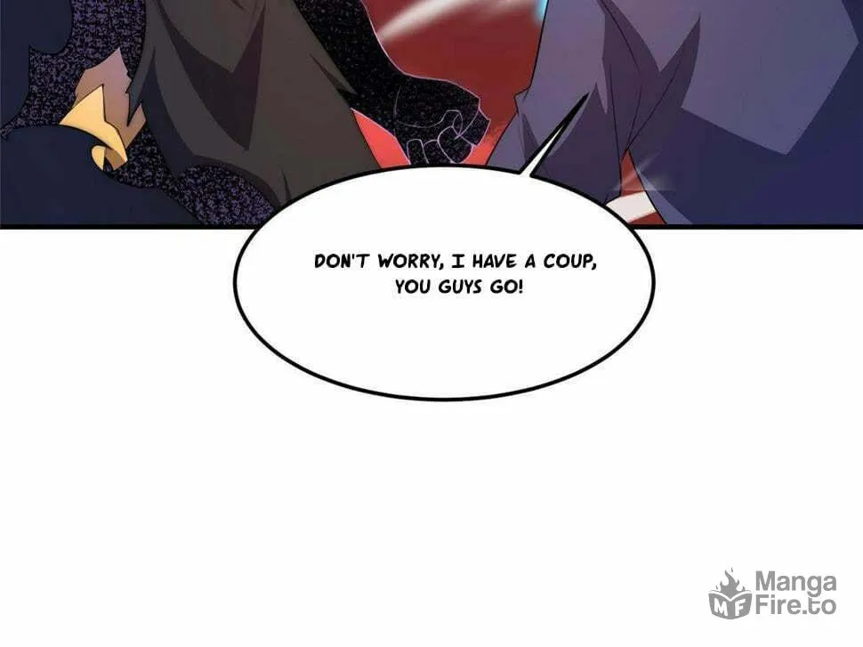 Monster Pet Evolution (Colored) Chapter 185 page 34 - 