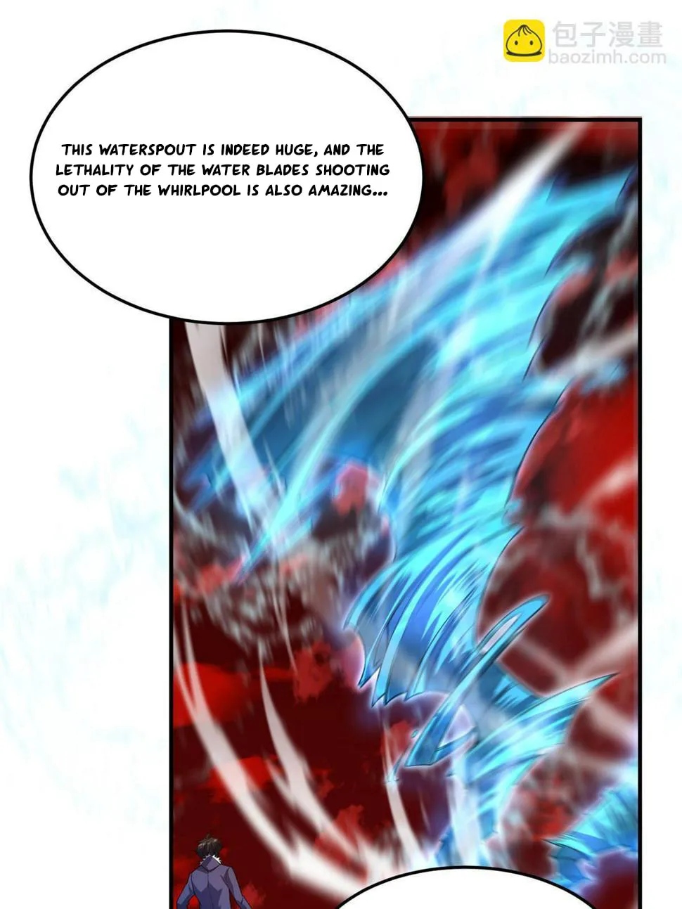 Monster Pet Evolution (Colored) Chapter 185 page 35 - 