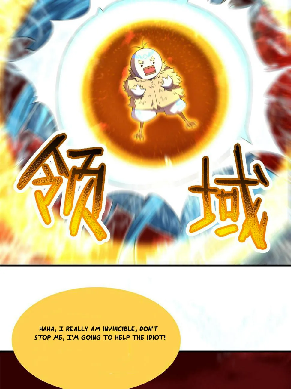 Monster Pet Evolution (Colored) Chapter 185 page 38 - 