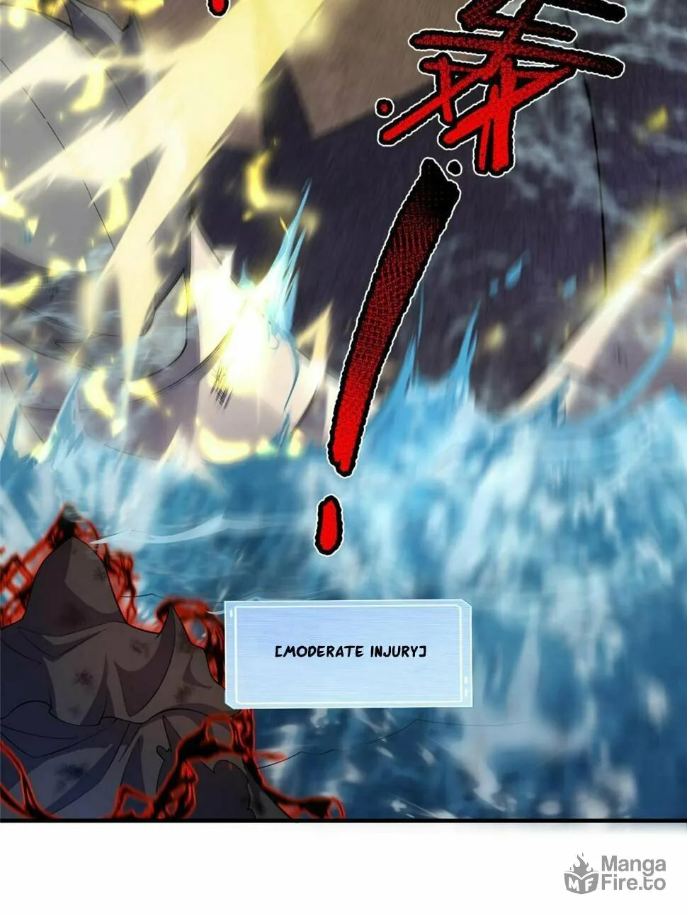 Monster Pet Evolution (Colored) Chapter 185 page 43 - 