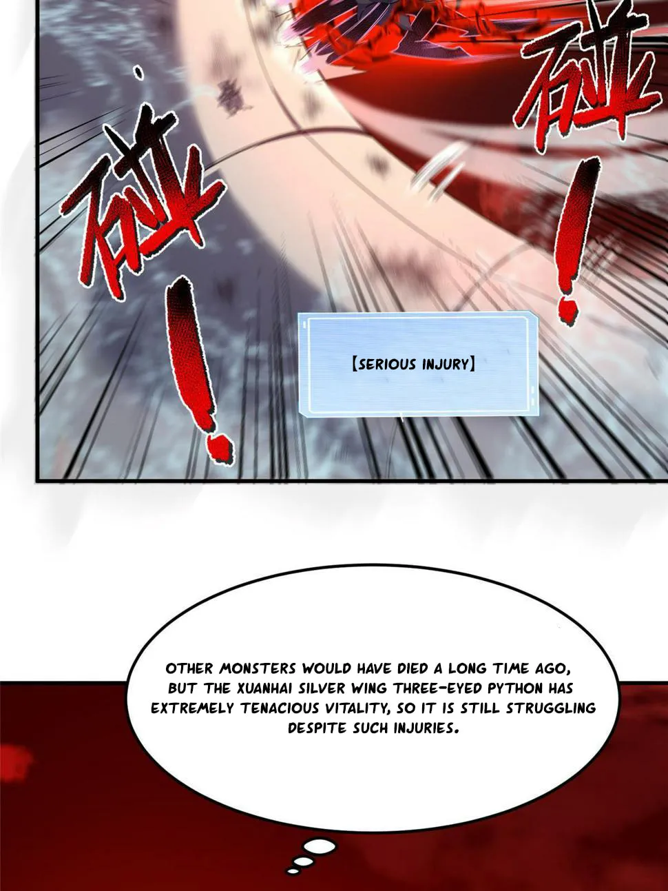 Monster Pet Evolution (Colored) Chapter 185 page 45 - 