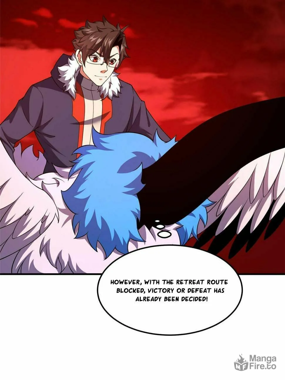 Monster Pet Evolution (Colored) Chapter 185 page 46 - 
