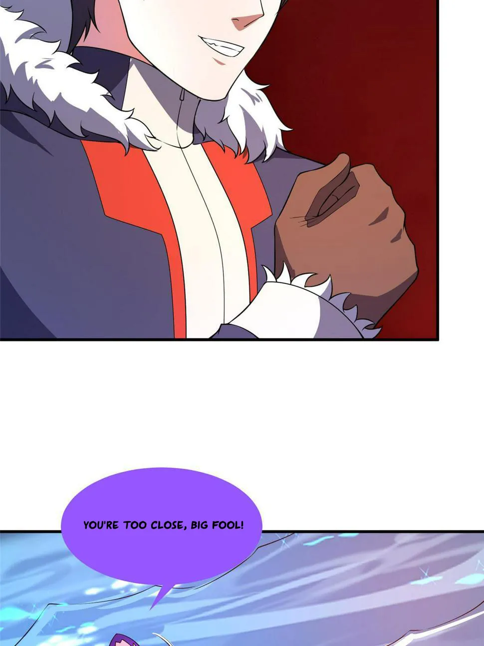 Monster Pet Evolution (Colored) Chapter 185 page 54 - 