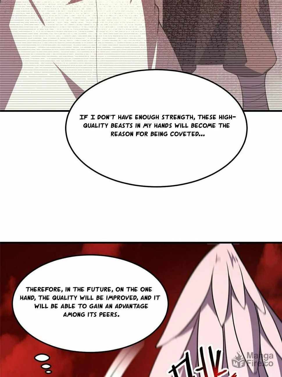Monster Pet Evolution (Colored) Chapter 185 page 58 - 