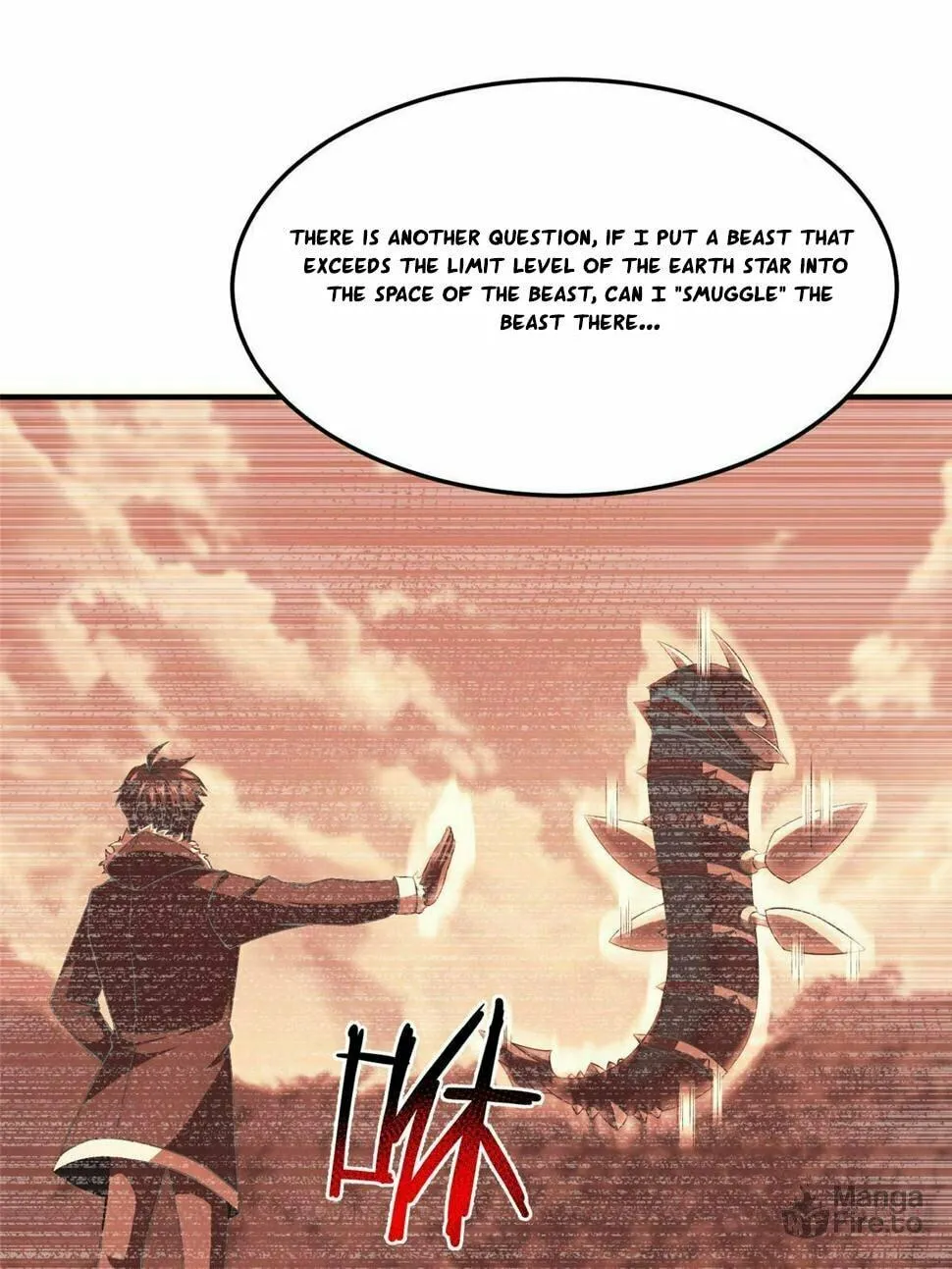 Monster Pet Evolution (Colored) Chapter 185 page 61 - 