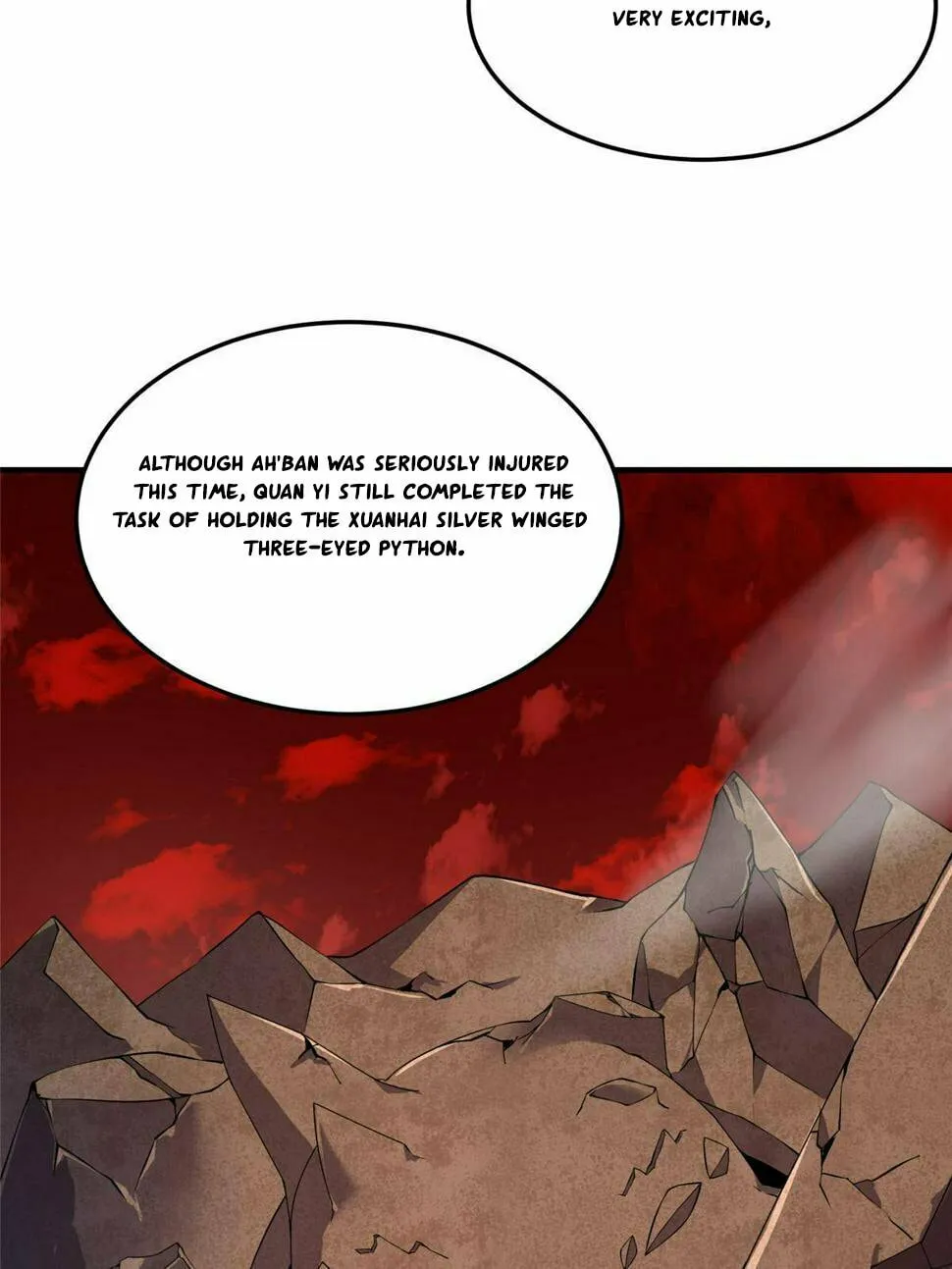 Monster Pet Evolution (Colored) Chapter 185 page 63 - 
