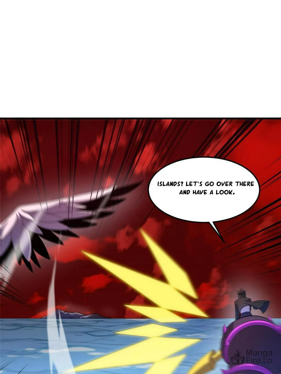 Monster Pet Evolution (Colored) Chapter 186 page 11 - 
