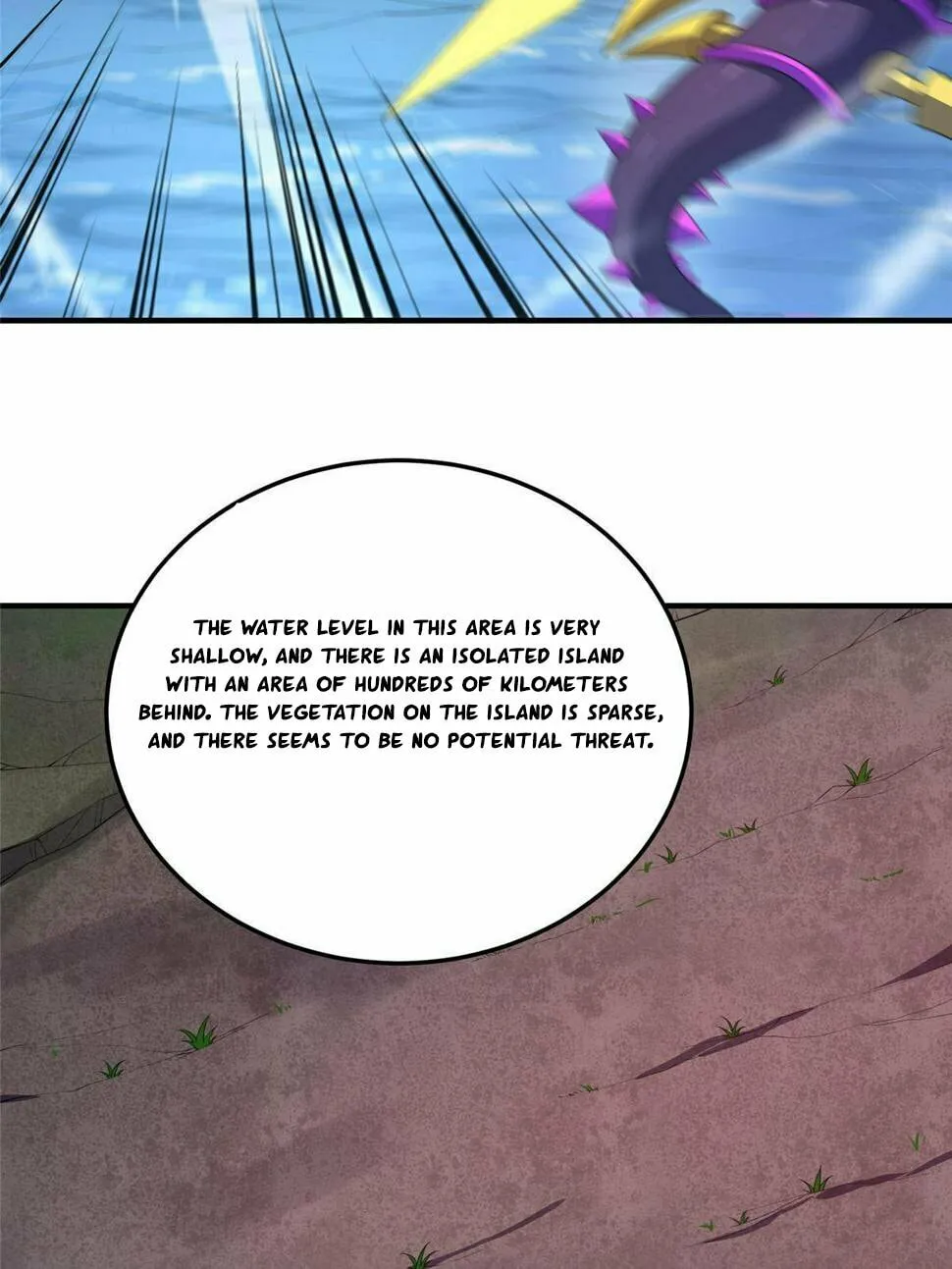 Monster Pet Evolution (Colored) Chapter 186 page 12 - 