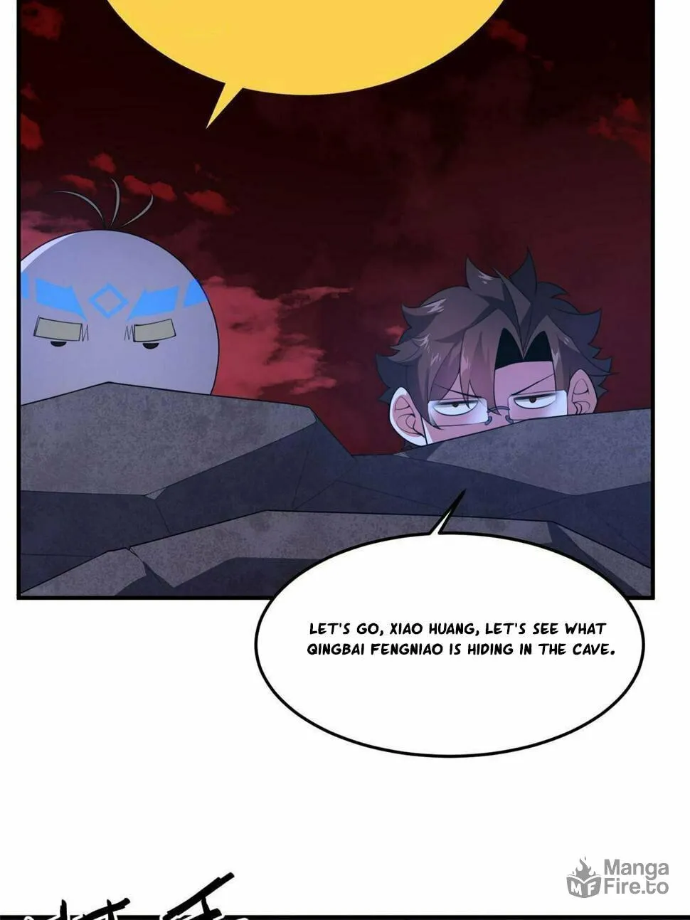 Monster Pet Evolution (Colored) Chapter 186 page 21 - 